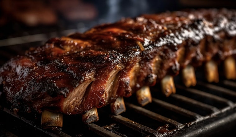 Brooklyn Pitmaster Jase Franklyn Lands Permanent Union Square Stall After Year of Brisket R&D