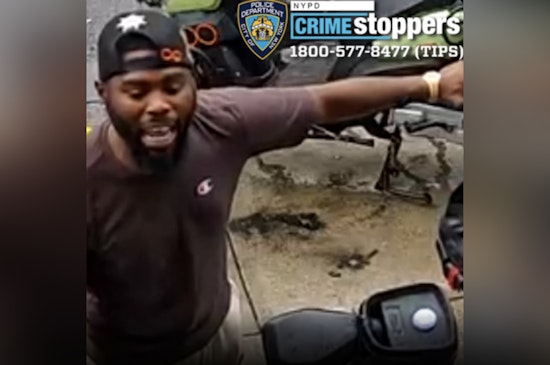 Brooklyn Senior’s Cheek Bitten in Wild Midday Rockaway Parkway Beatdown