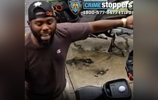 Brooklyn Senior’s Cheek Bitten in Wild Midday Rockaway Parkway Beatdown