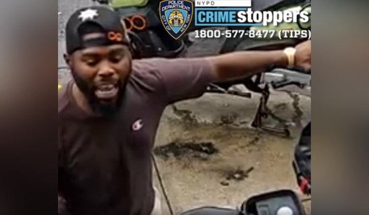 Brooklyn Senior’s Cheek Bitten in Wild Midday Rockaway Parkway Beatdown