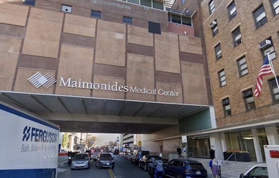 Brooklyn Window Washers Go Full Superhero For Maimonides Kids