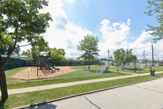 Brooklyn's Brock Memorial Playground Reopens After $500,000 Overhaul, More Coming Next Year
