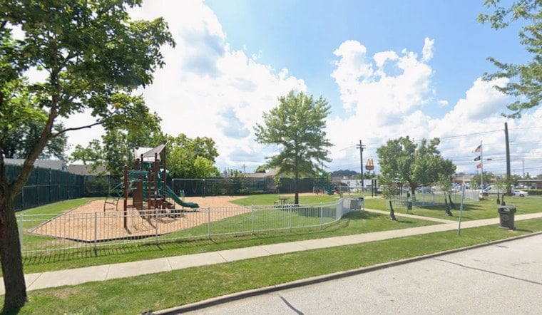 Brooklyn's Brock Memorial Playground Reopens After $500,000 Overhaul, More Coming Next Year