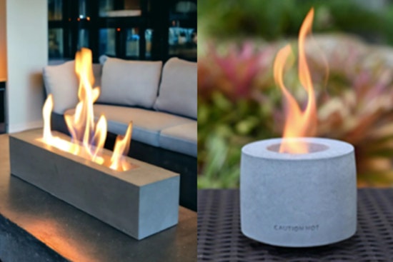 Brookstone Fire Pits Recalled Nationwide After Burns, Feds Say Toss Them Now