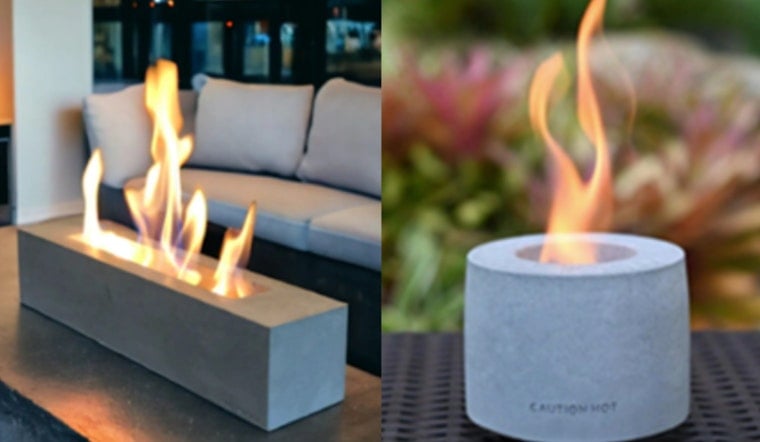 Brookstone Fire Pits Recalled Nationwide After Burns, Feds Say Toss Them Now