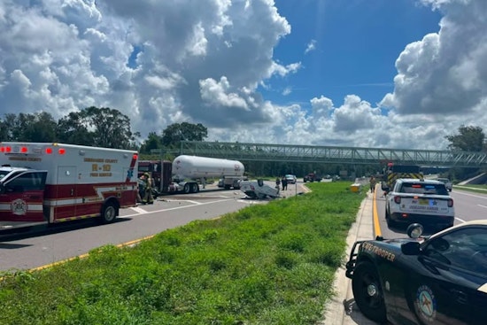 Brooksville Crash Sends Three to Trauma Centers on Troubled Stretch of Cortez Blvd