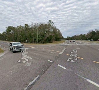 Brooksville, FL Motorcyclist Dies in Fiery SR-50 Crash