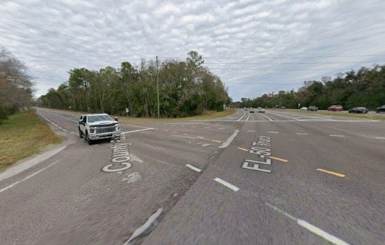 Brooksville, FL Motorcyclist Dies in Fiery SR-50 Crash
