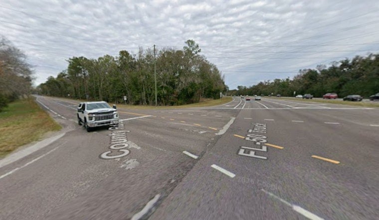 Brooksville, FL Motorcyclist Dies in Fiery SR-50 Crash