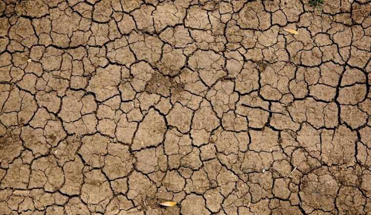 Broomfield Golfers Left High and Dry as Plaster Reservoir Nearly Vanishes in Punishing Drought