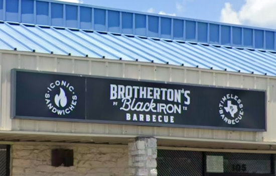Brotherton’s Black Iron Barbecue Closing In Pflugerville August 30