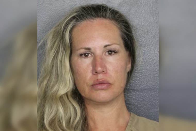 Broward Woman Bites Off Husband's Ear on I-95 as Kids, Ages 1 and 7, Ride Along