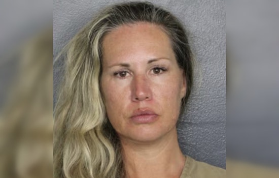 Broward Woman Bites Off Husband's Ear on I-95 as Kids, Ages 1 and 7, Ride Along