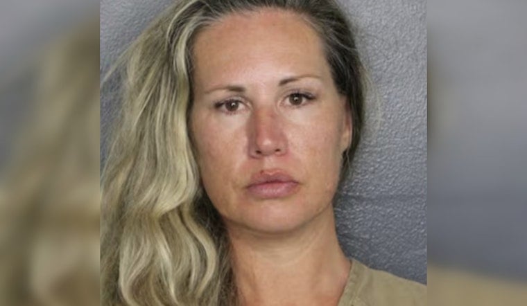 Broward Woman Bites Off Husband's Ear on I-95 as Kids, Ages 1 and 7, Ride Along