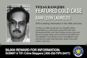 Brown County Grocery Clerk's 1996 Murder Still Unsolved, Reward Now $6,000