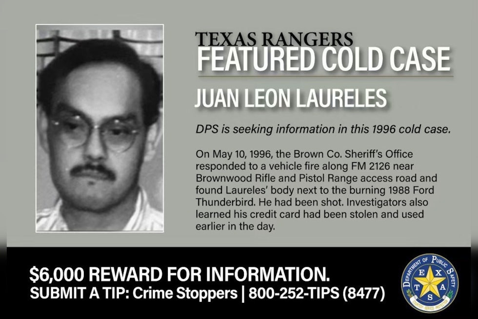 Brown County Grocery Clerk's 1996 Murder Still Unsolved, Reward Now $6,000