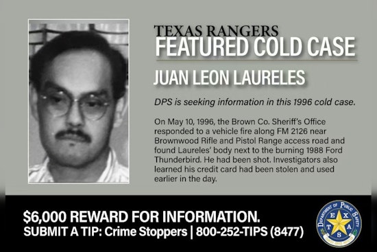 Brown County Grocery Clerk's 1996 Murder Still Unsolved, Reward Now $6,000