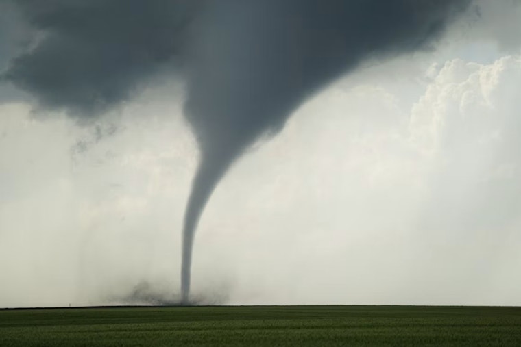 Brown County Tornado Toppled Building, Ripped Off Roof, NWS Confirms