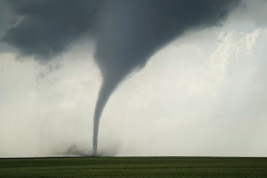 Brown County Tornado Toppled Building, Ripped Off Roof, NWS Confirms