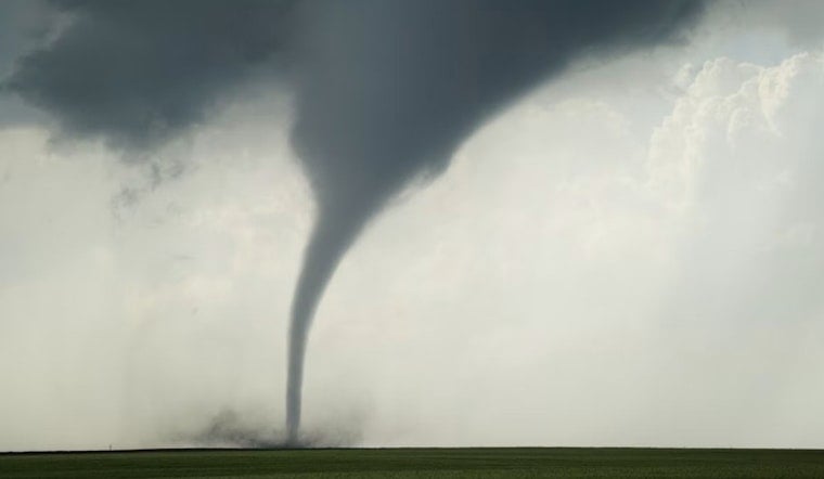 Brown County Tornado Toppled Building, Ripped Off Roof, NWS Confirms