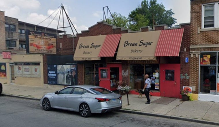 Brown Sugar Bakery Hit by Second Smash-and-Grab in a Month on South Side