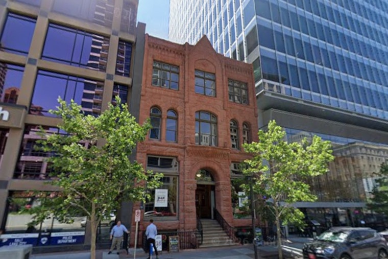Brownstone 22 Revives 1888 Bank Building With Vault Turned Wine Room