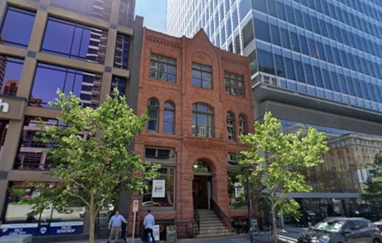 Brownstone 22 Revives 1888 Bank Building With Vault Turned Wine Room