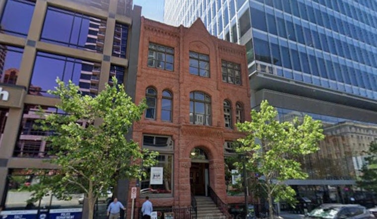 Brownstone 22 Revives 1888 Bank Building With Vault Turned Wine Room