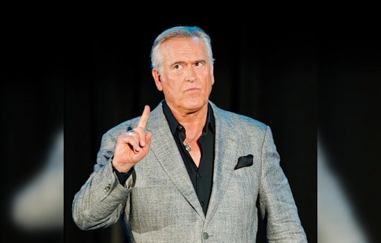 Bruce Campbell Brings Ernie & Emma To Austin This Fall