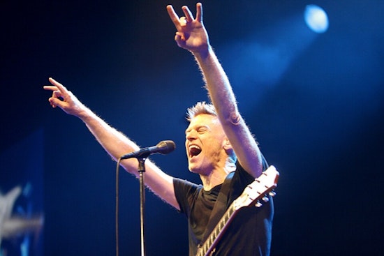 Bryan Adams Hits Detroit Saturday, and Tickets Are Still Under $60