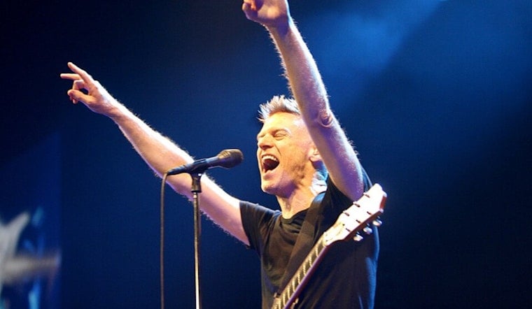 Bryan Adams Hits Detroit Saturday, and Tickets Are Still Under $60