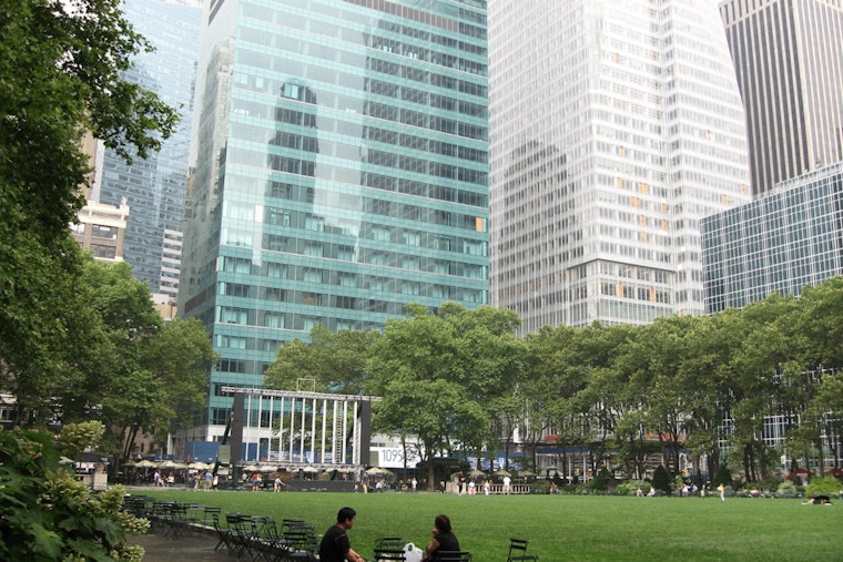 Bryant Park Turns Up the Volume as Guitar Festival Returns for 48 Hours