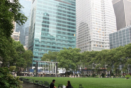 Bryant Park Turns Up the Volume as Guitar Festival Returns for 48 Hours