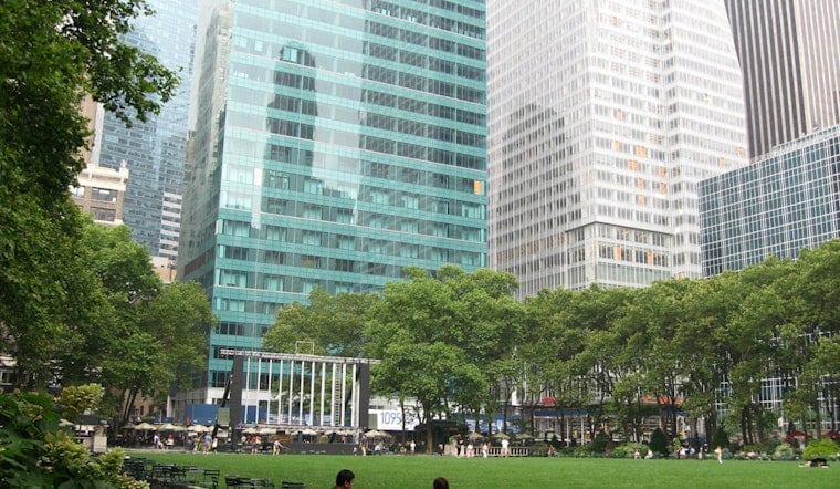 Bryant Park Turns Up the Volume as Guitar Festival Returns for 48 Hours