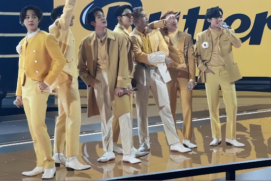 BTS Concerts Bring 100,000 Fans to Baltimore's M&T Stadium