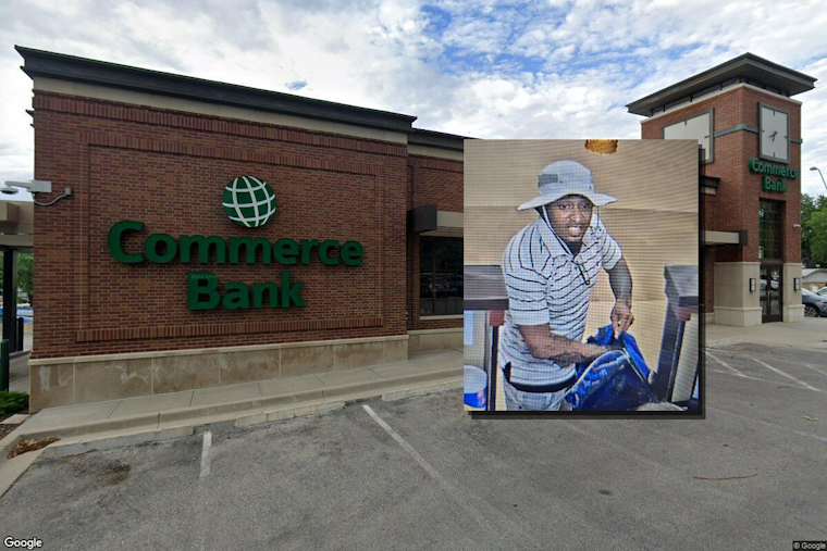 Bucket Hat Bandit Robs Brookside Bank at Gunpoint, FBI Says