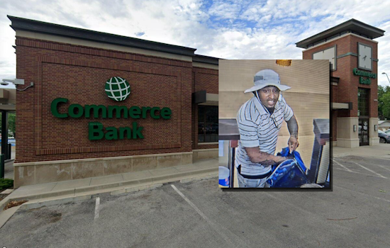 Bucket Hat Bandit Robs Brookside Bank at Gunpoint, FBI Says