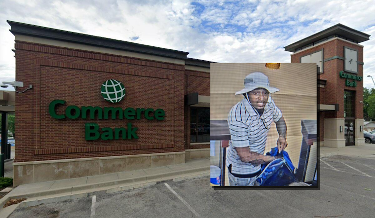 Bucket Hat Bandit Robs Brookside Bank at Gunpoint, FBI Says