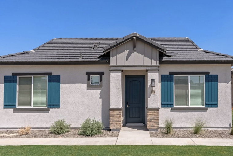 Buckeye Cottage Rentals Open as 214-Home Avilla Marigold Bets on Boomtown Growth