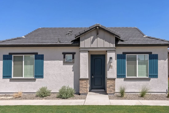 Buckeye Cottage Rentals Open as 214-Home Avilla Marigold Bets on Boomtown Growth