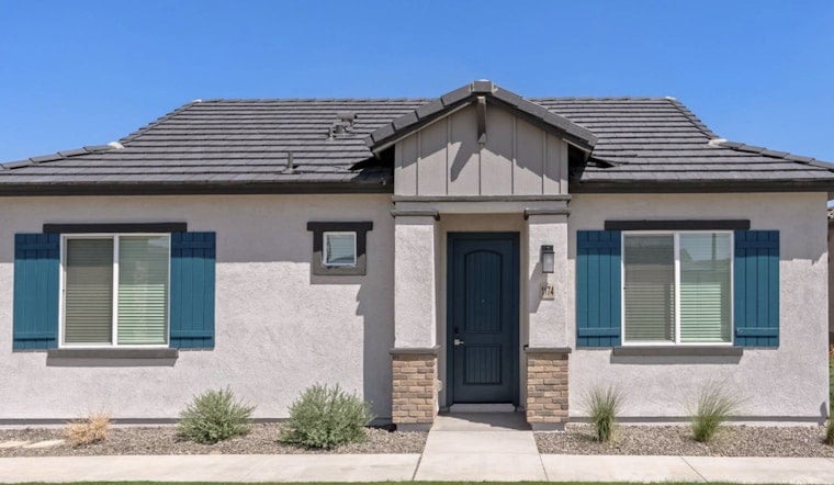 Buckeye Cottage Rentals Open as 214-Home Avilla Marigold Bets on Boomtown Growth