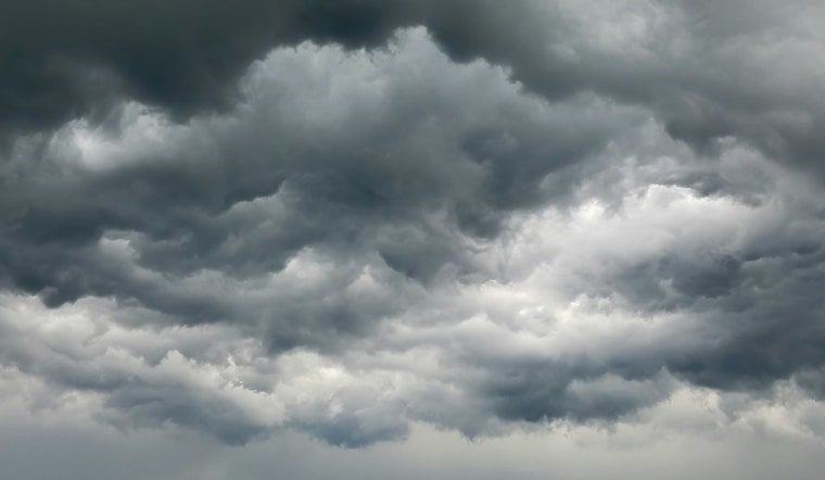 Buckeye Slammed By 80 MPH Winds, Golf Ball Hail as Storms Cut Power to 18,000