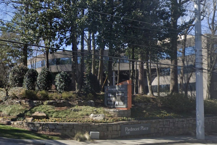 Buckhead Church Buys $16.9M Office Tower, Eyes 2,500-Seat Sanctuary