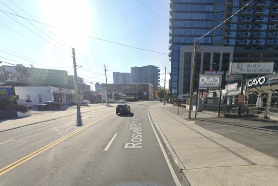 Buckhead's Roswell Road Landmark Gets New Life as Illusion Sports Bar This Fall