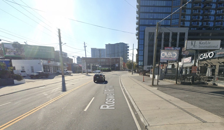 Buckhead's Roswell Road Landmark Gets New Life as Illusion Sports Bar This Fall
