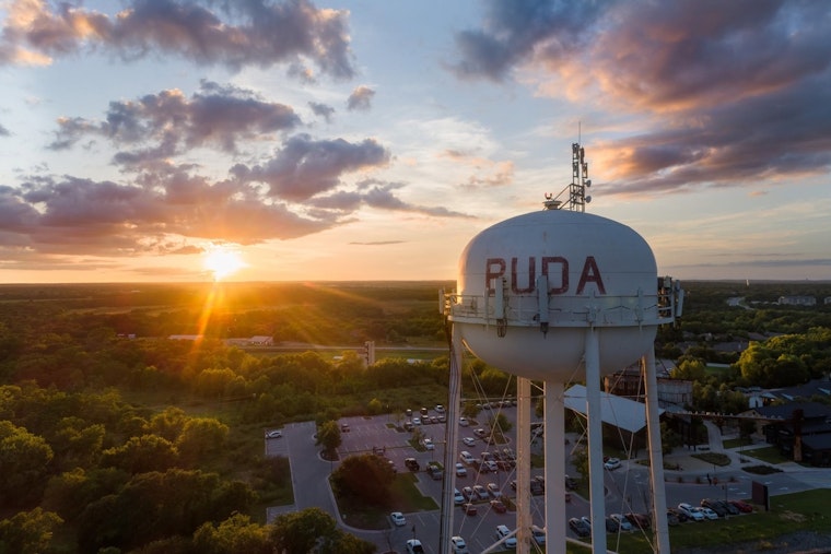 Buda TX Water and Wastewater Rate Increase FY 2027
