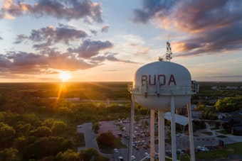 Buda TX Water and Wastewater Rate Increase FY 2027