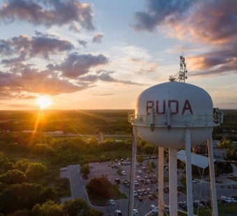 Buda TX Water and Wastewater Rate Increase FY 2027