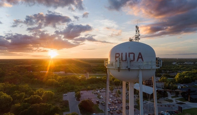 Buda TX Water and Wastewater Rate Increase FY 2027
