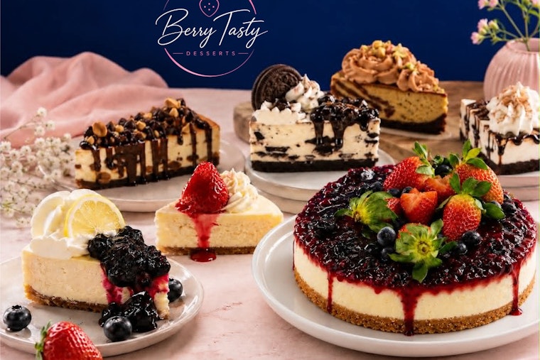 Buda's Berry Tasty Bakery Bets on South Austin With First Storefront